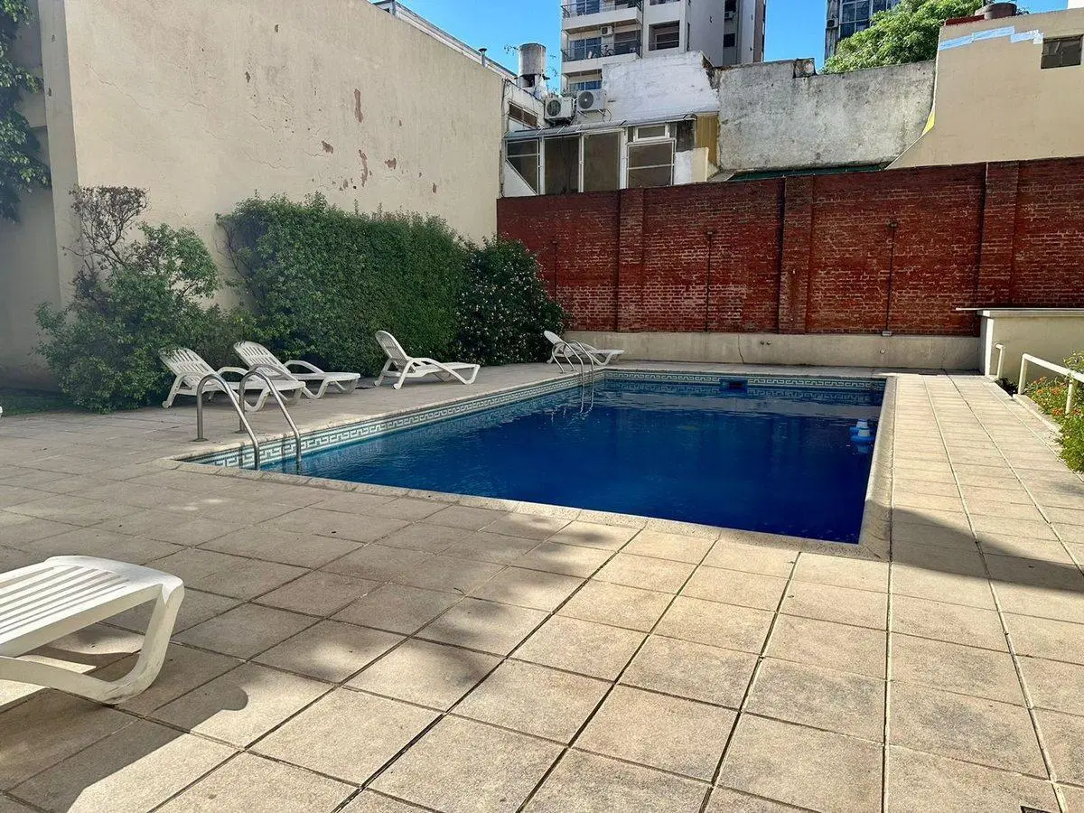 Venta 3 amb piso 6 con Balcón vista abierta 5