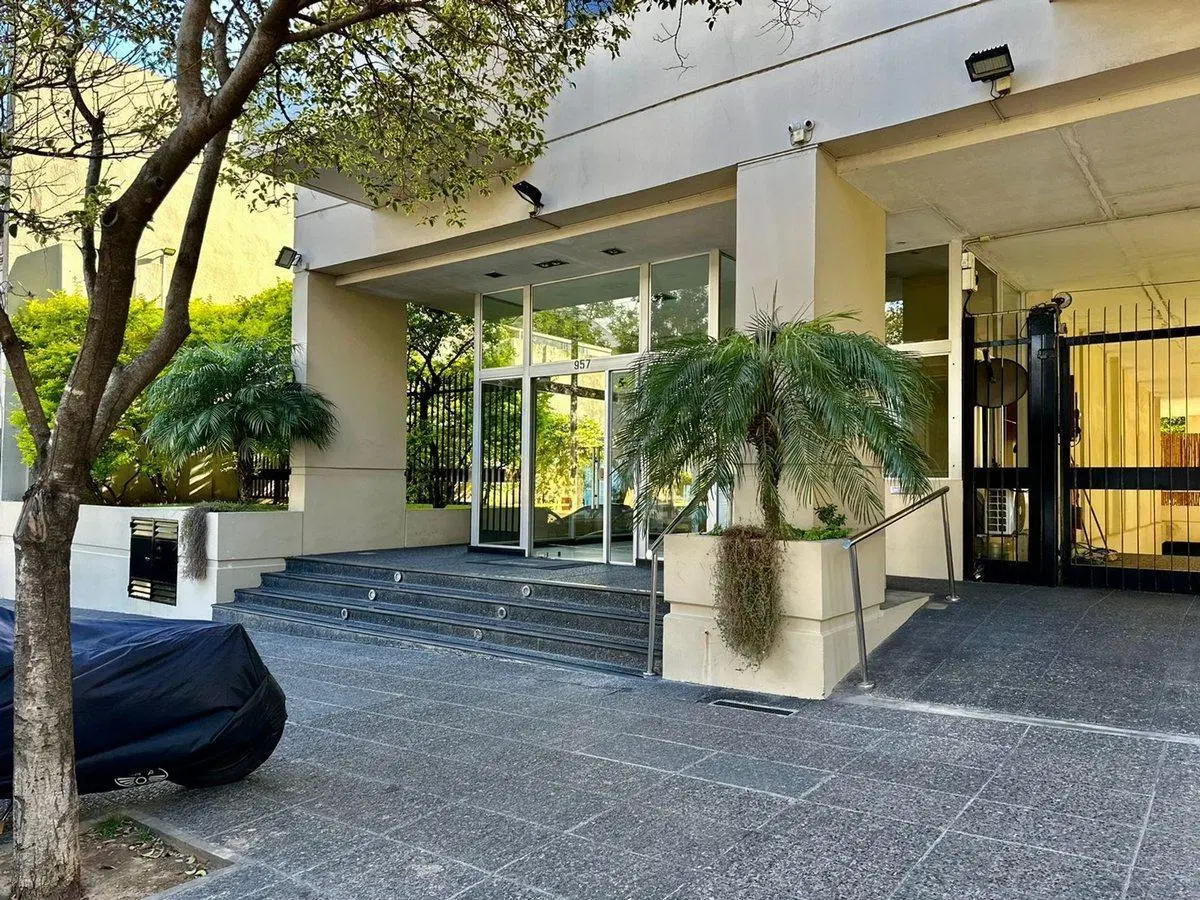 Venta 3 amb piso 6 con Balcón vista abierta 8