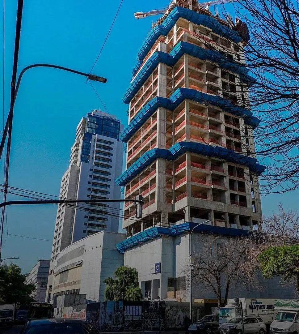 VENTA ABASTO  DEPARTAMENTO  3 AMB AMENITIES COCHER 3