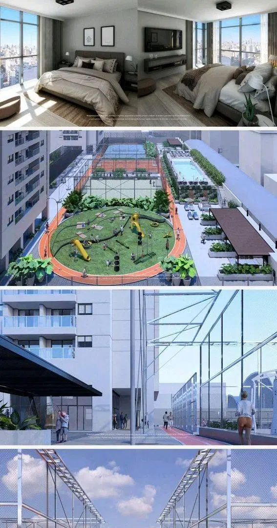 VENTA ABASTO  DEPARTAMENTO  3 AMB AMENITIES COCHER 2