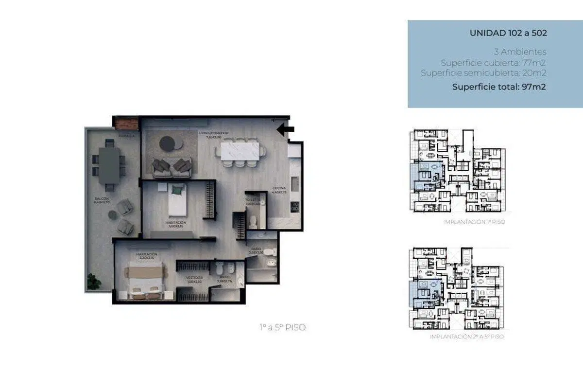 Plano 1