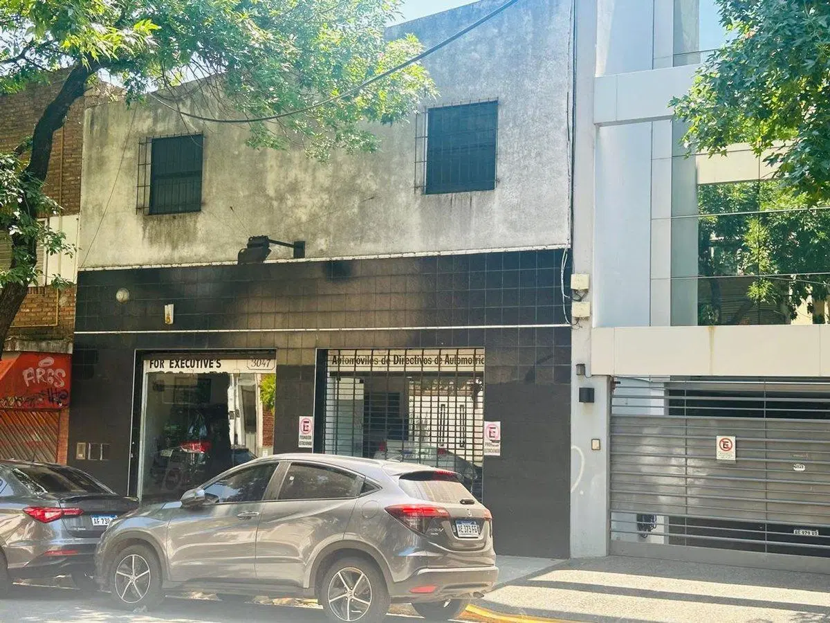 VENTA COGHLAN  LOTE DOBLE ENTRADA FRENTE Y CONTRAF 4