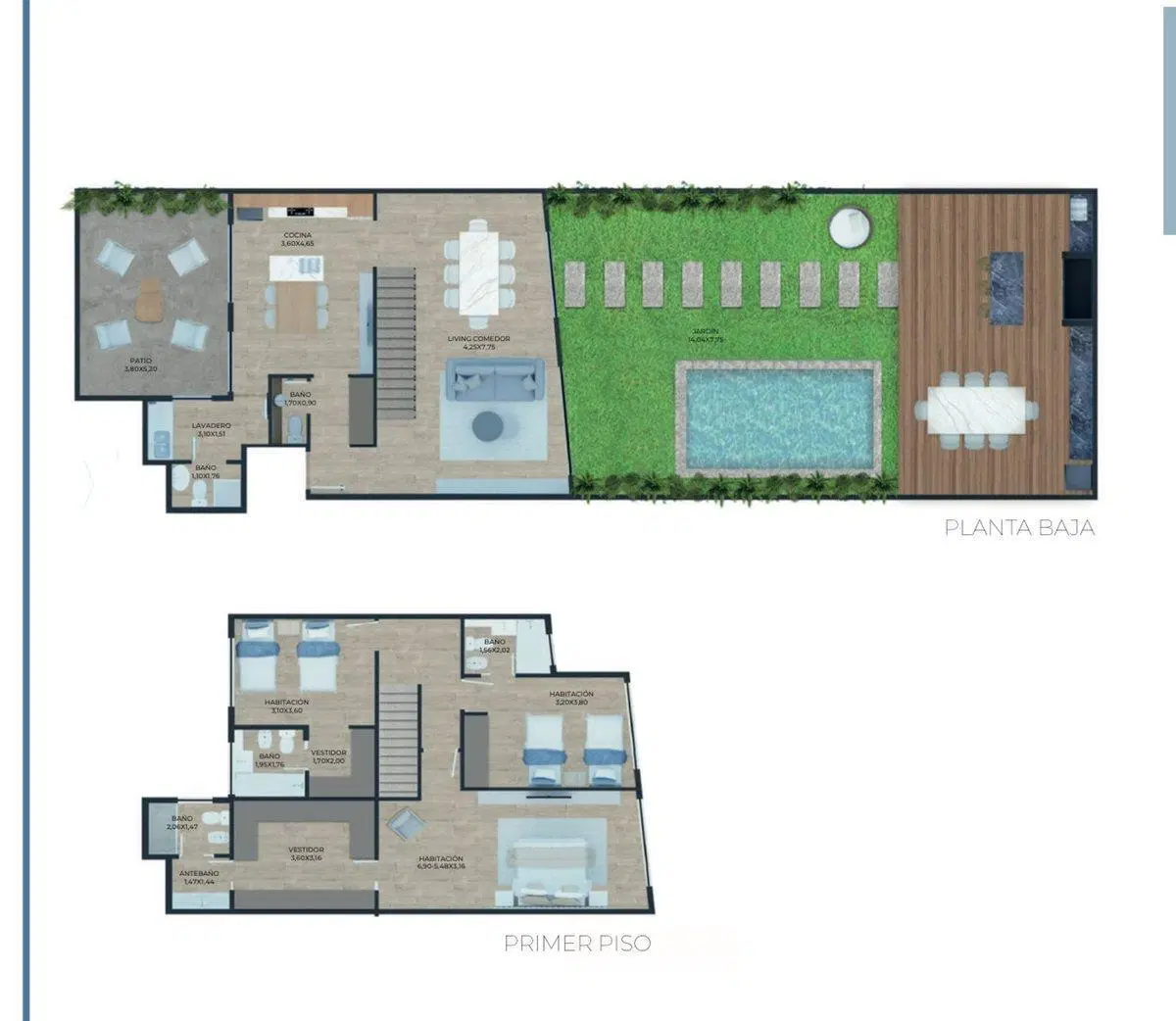 Plano 1