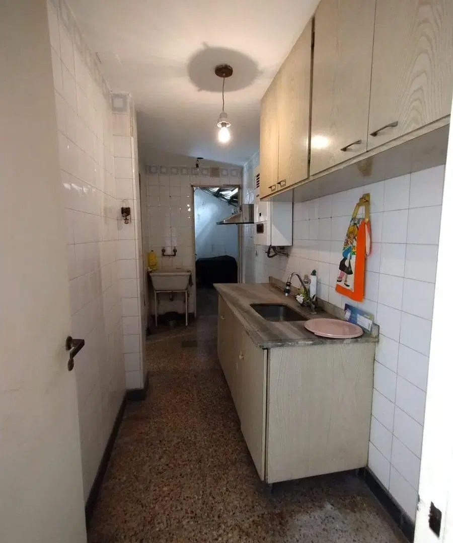 Venta, Depto. 3 amb. jardin y parrilla. Ciudadela 5