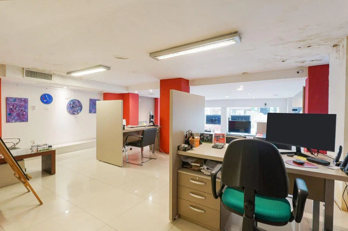 ALQUILER LOCAL COMERCIAL COLEGIALES SOBRE AVENIDA 3