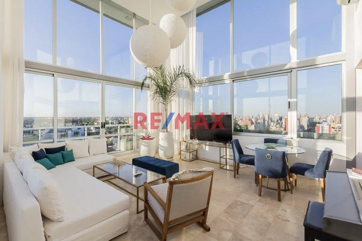 VENTA PENTHOUSE  4 AMB URQUIZA TERRAZA PROPIA 3