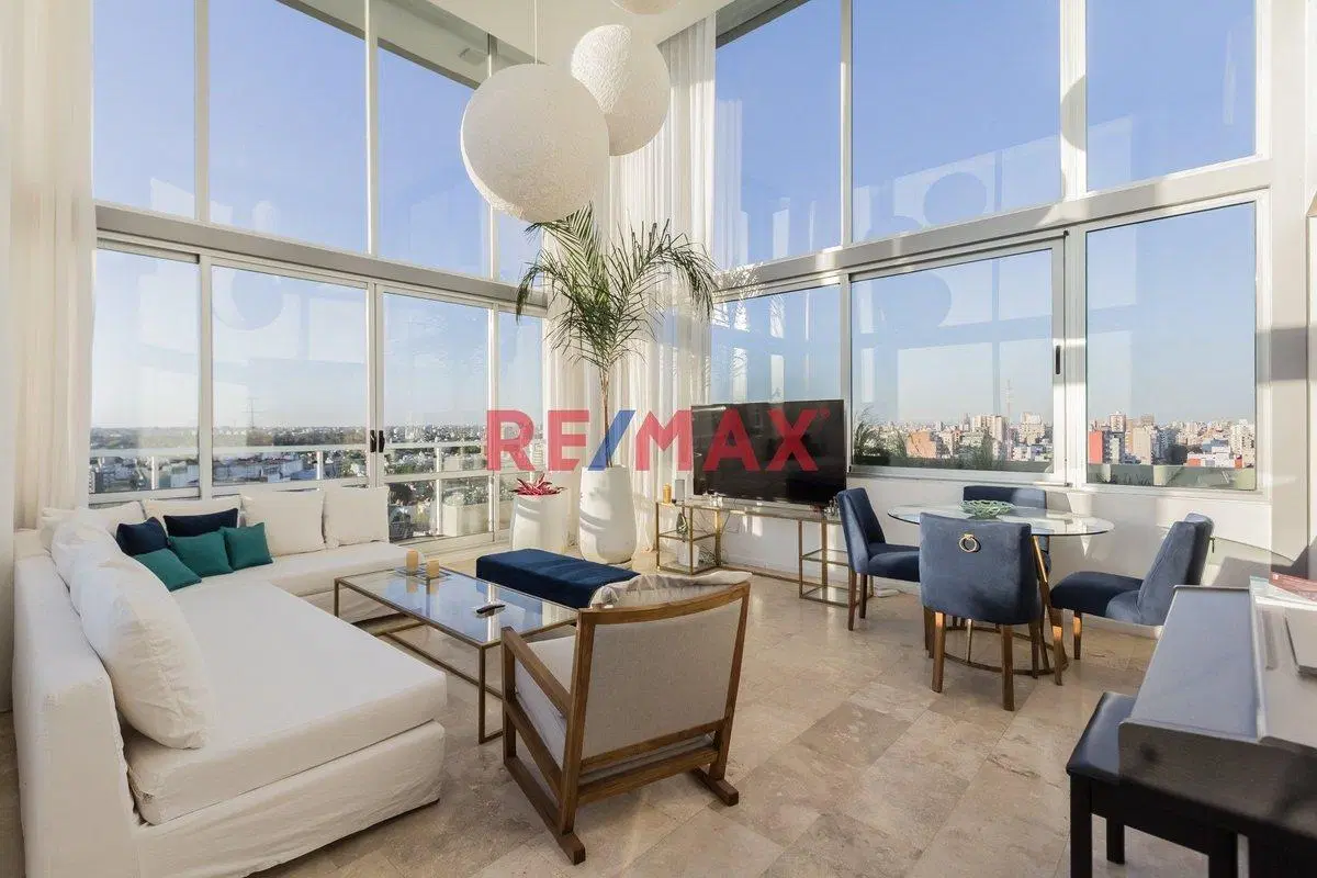 VENTA PENTHOUSE  4 AMB URQUIZA TERRAZA PROPIA 2