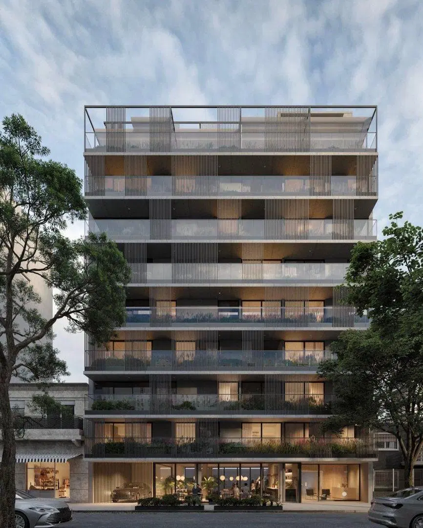 VENTA MONOAMB AMENITIES A ESTRENAR CAÑITAS PALERMO 3