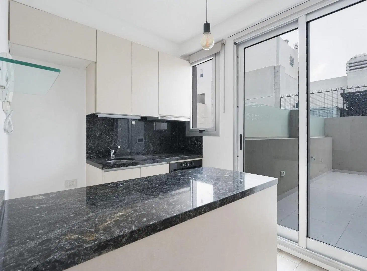 ALQUILER 2 AMBIENTES NUÑEZ CON TERRAZA AMENITIES 3