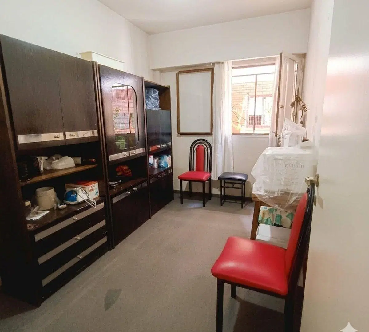 Depto en Venta 3 Amb con dependencia  Palermo 5