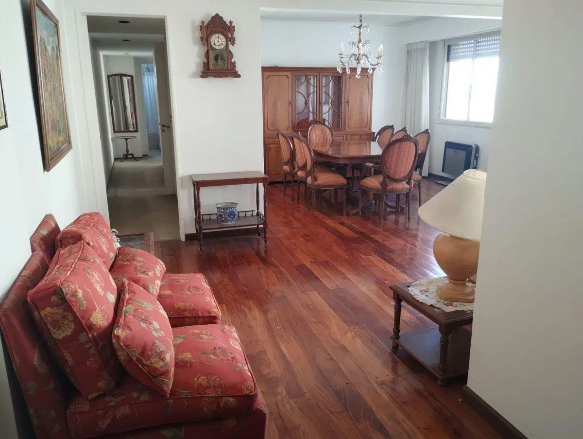 Departamento de 3 Ambientes Amplio-.Lacroze 1900 4