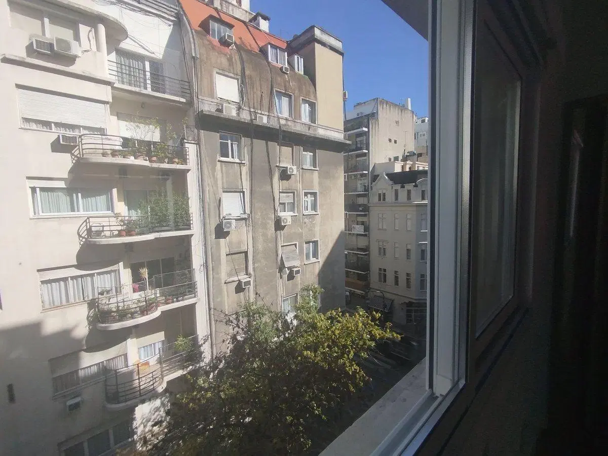 VENTA RECOLETA 2 AMB FRENTE NUEVO LUMINOSO 3
