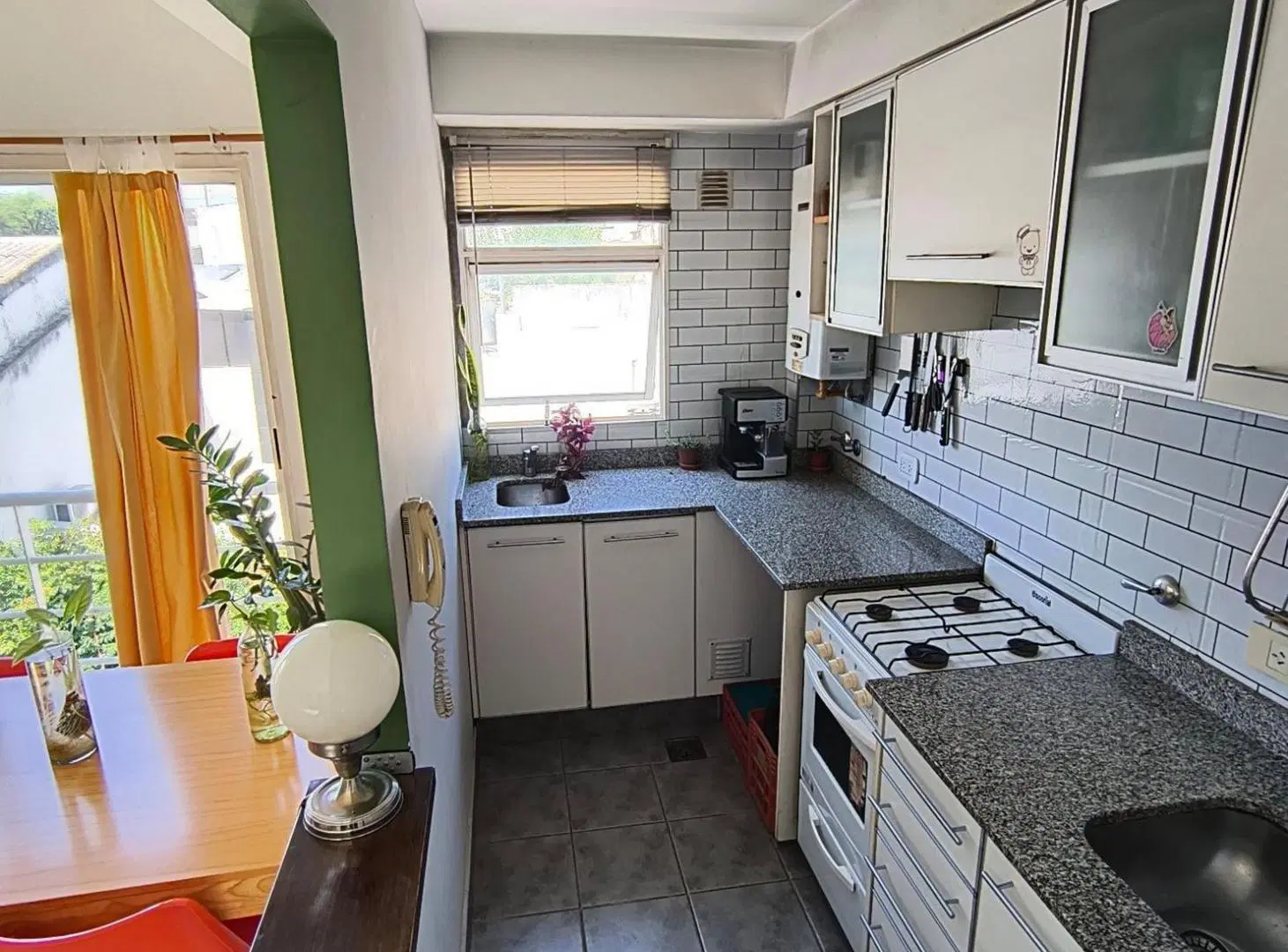 DEPARTAMENTO DUPLEX 3 AMBIENTES VENTA SAAVEDRA CAP 5