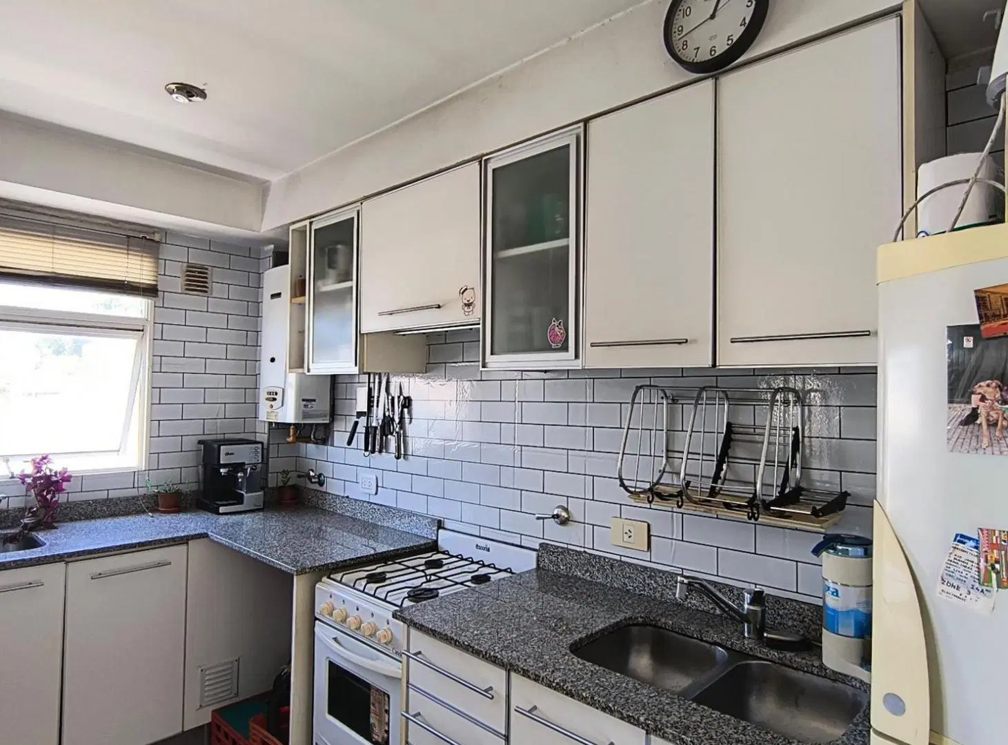 DEPARTAMENTO DUPLEX 3 AMBIENTES VENTA SAAVEDRA CAP 4