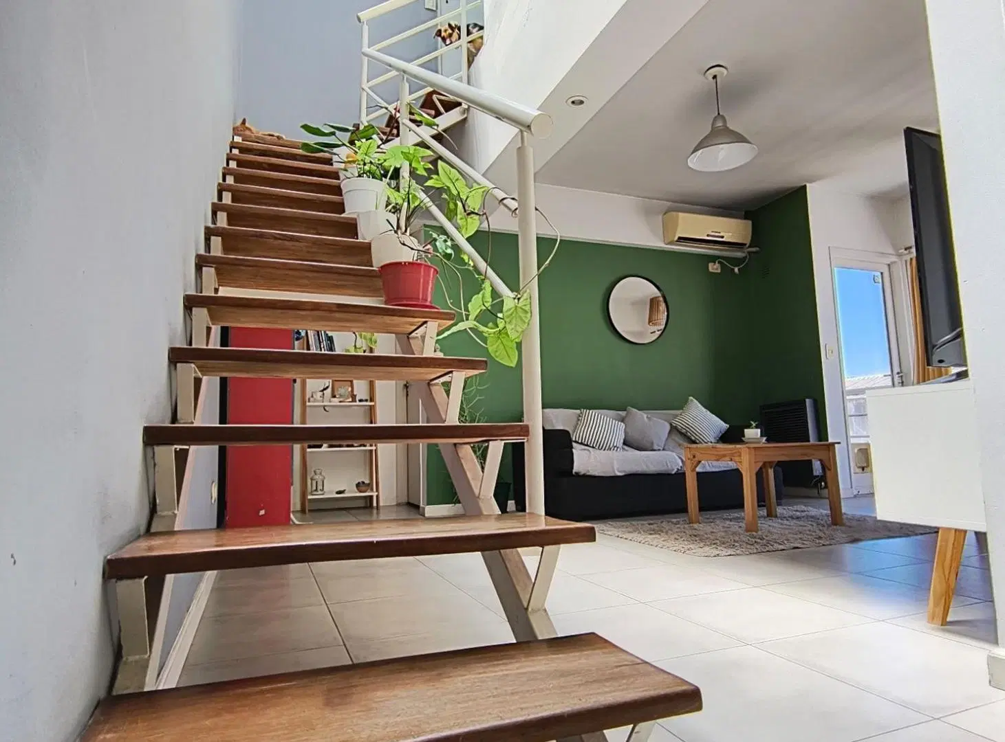 DEPARTAMENTO DUPLEX 3 AMBIENTES VENTA SAAVEDRA CAP 3