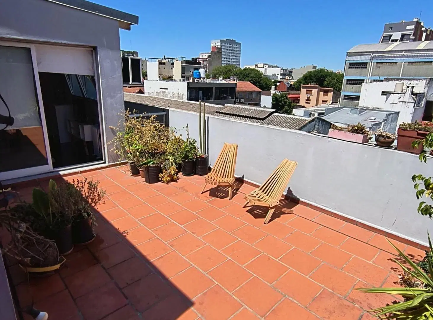 DEPARTAMENTO DUPLEX 3 AMBIENTES VENTA SAAVEDRA CAP 2