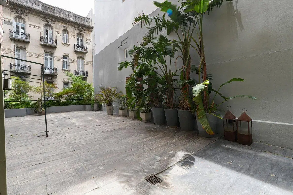 VTA 4 AMB+DEPENDENCIA PATIO 80MTS COCHERA RECOLETA 2