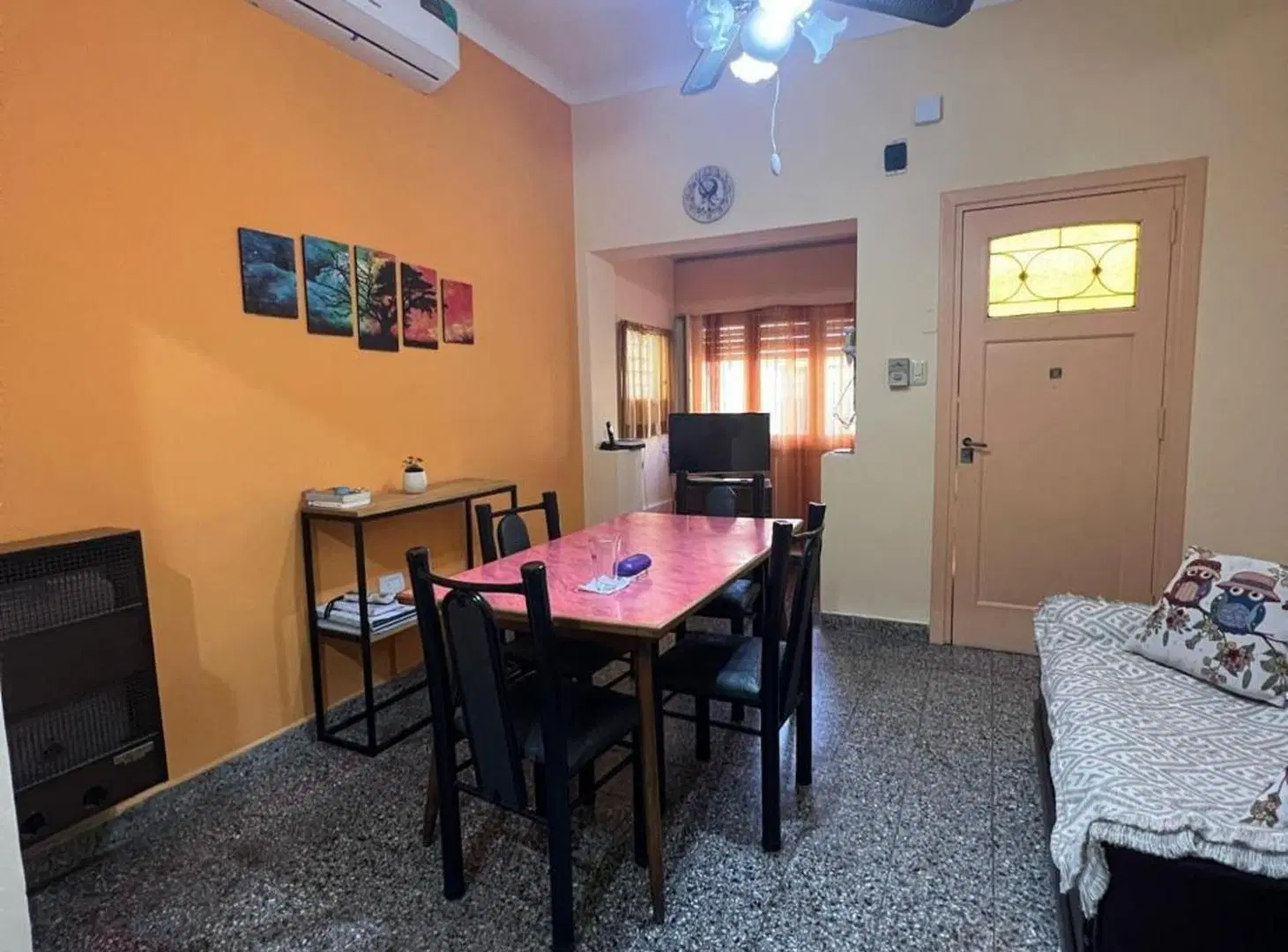 PH EN VENTA PARRILLA TERRAZA LANUS 4