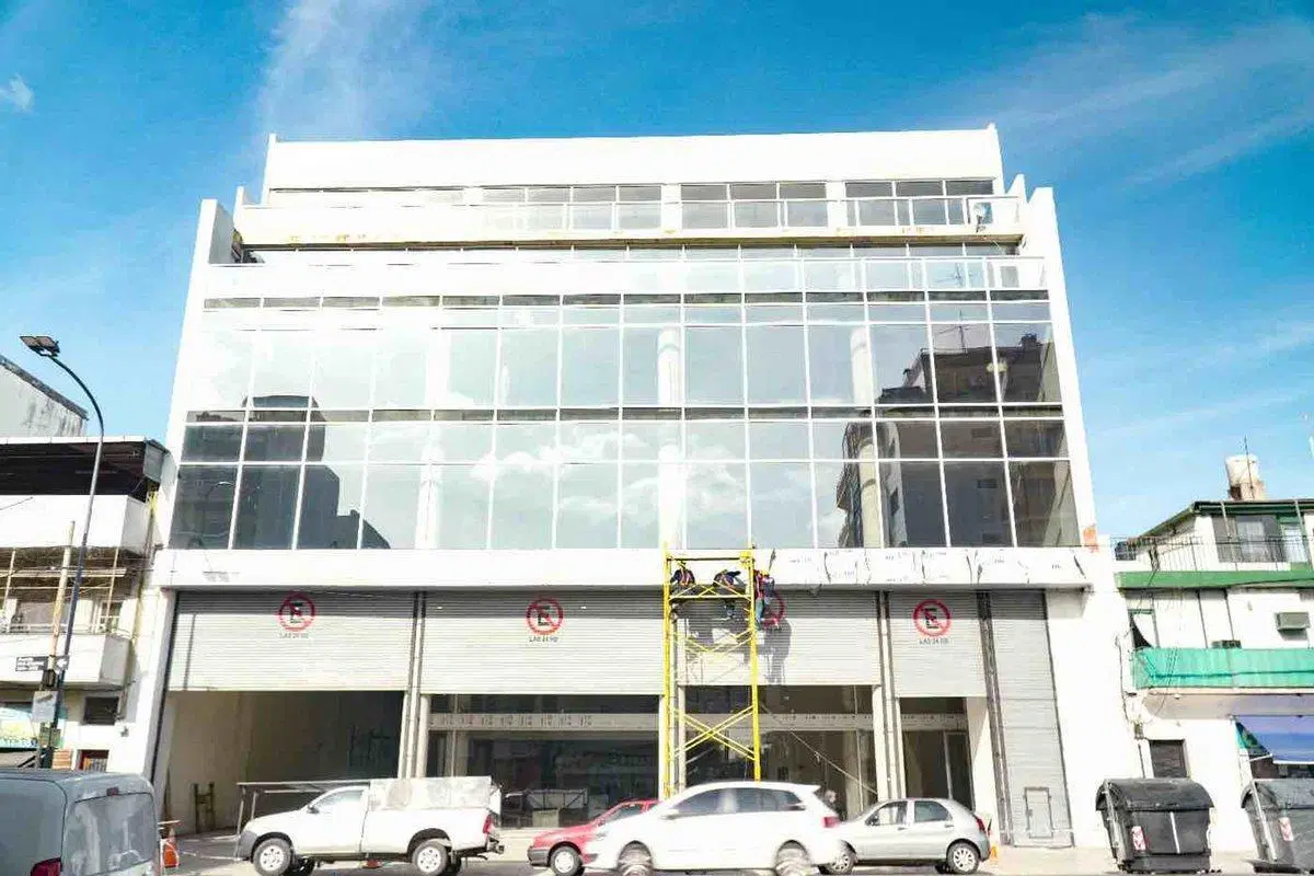 VILLA DEVOTO: EDIFICIO MULTIPLES USOS- 8900MTS 5