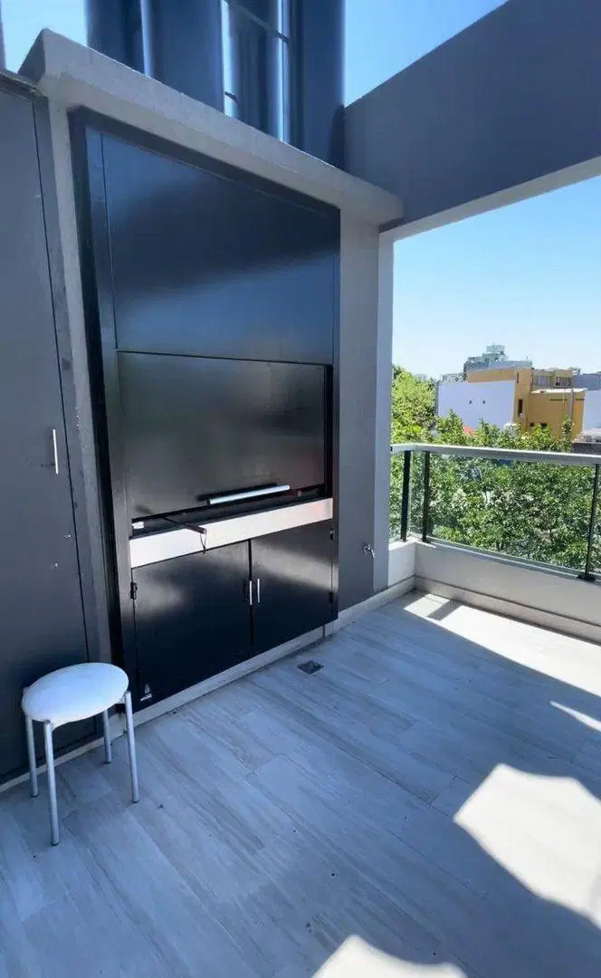 DPTO 4 AMB A ESTRENAR TERRAZA PARRILLA COLEGIALES 3