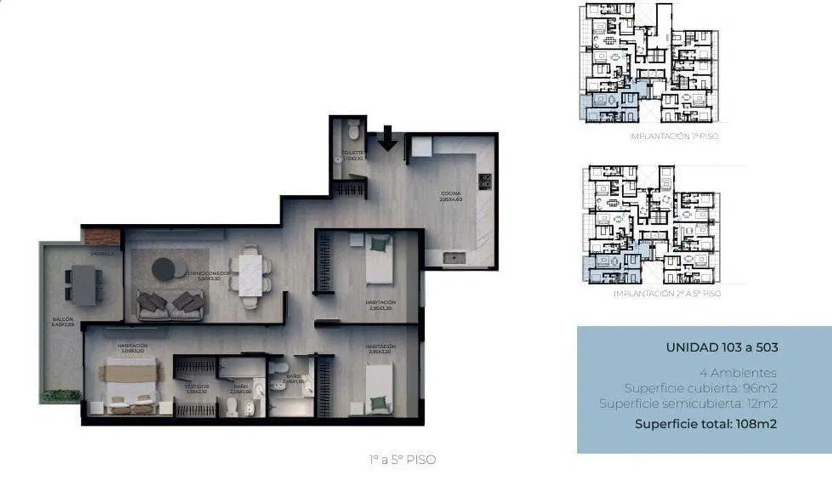 Plano 1