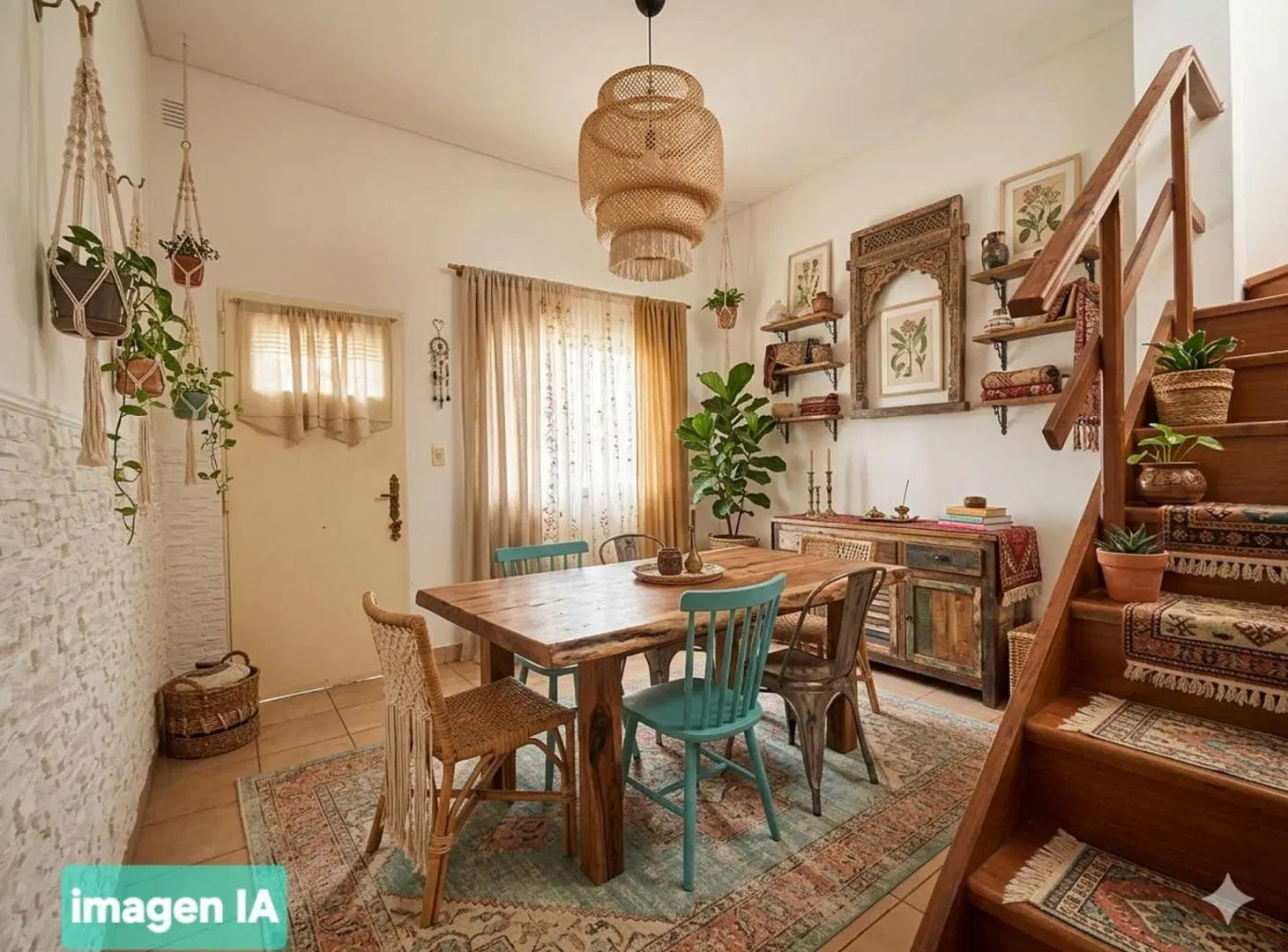 Venta Triplex 3 amb. Apto crédito. Vicente López 5