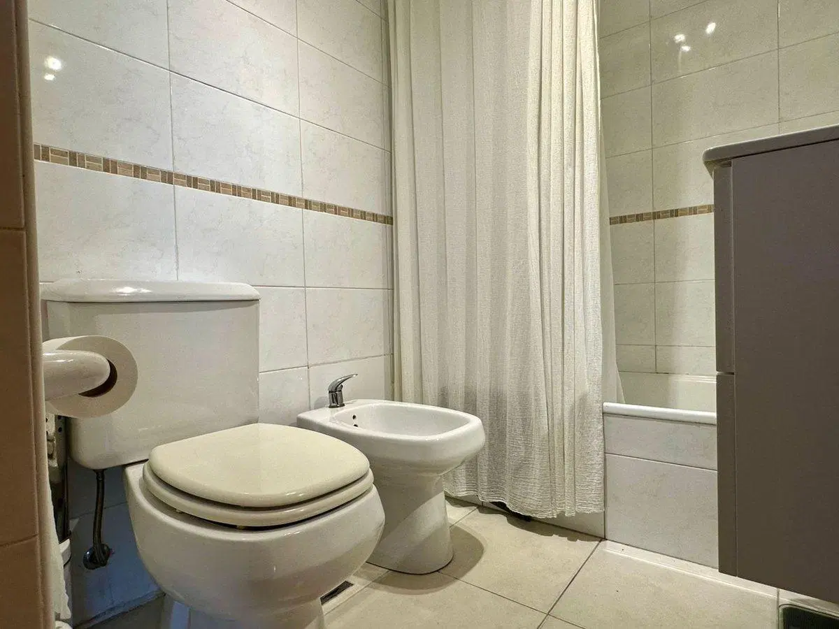 Venta 2 ambientes Caballito con balcon amenities 4