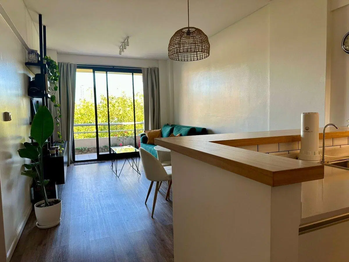 Venta 2 ambientes Caballito con balcon amenities 2