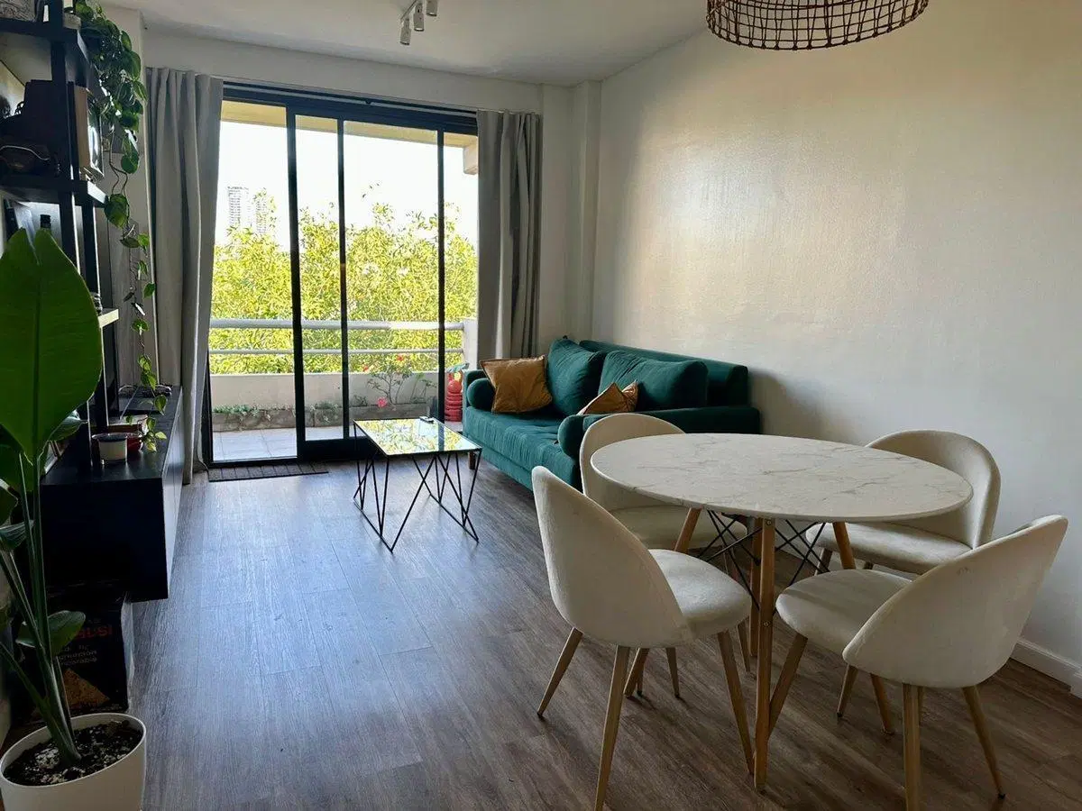 Venta 2 ambientes Caballito con balcon amenities 3