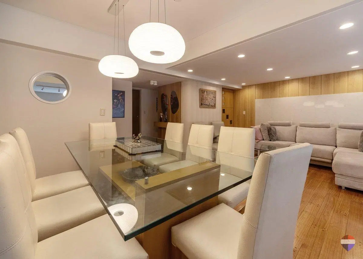 Depto Palermo 4 amb dep moderno impecable luminoso 3