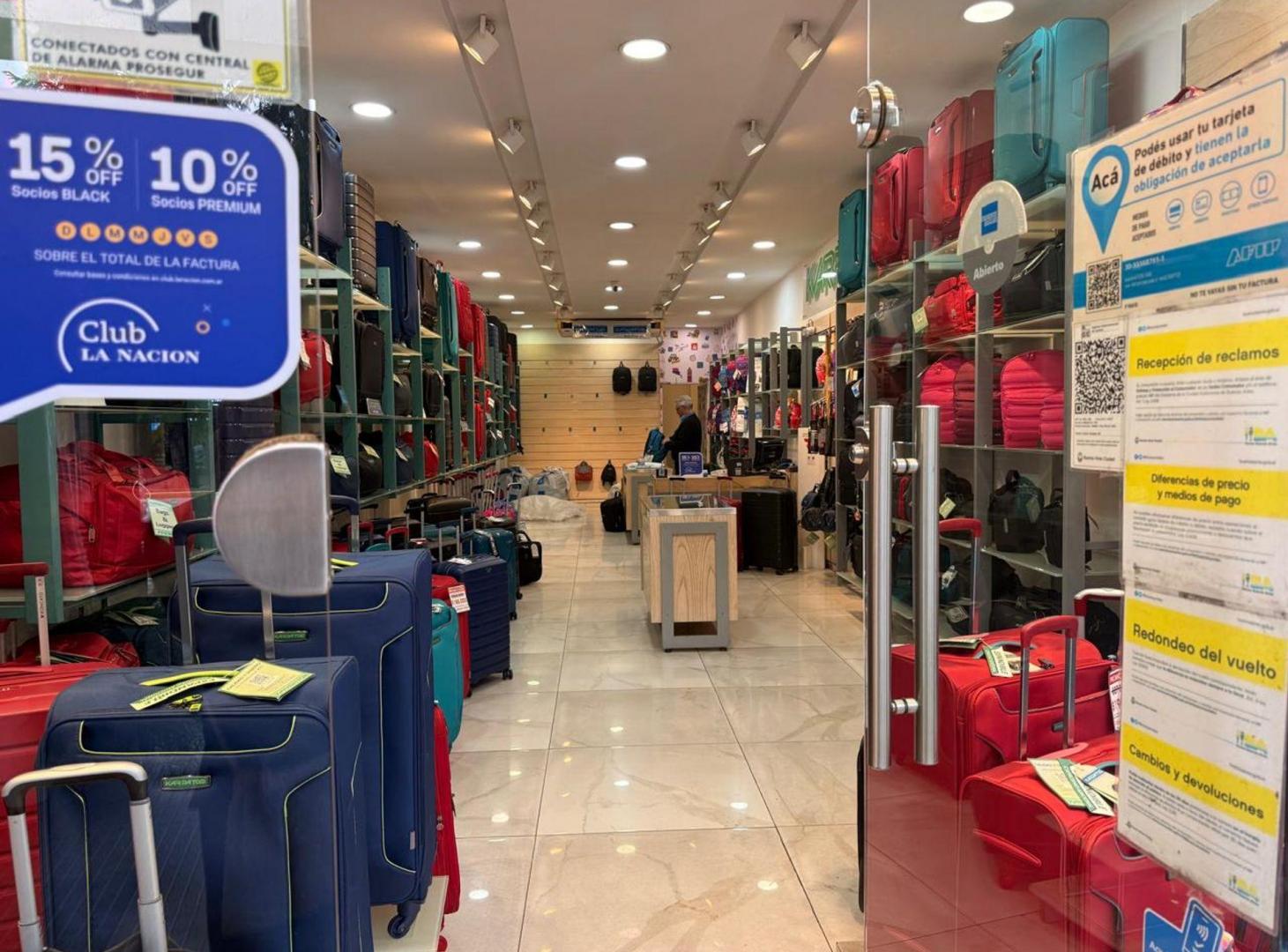ALQUILER LOCAL BELGRANO AV. CABILDO Y LA PAMPA