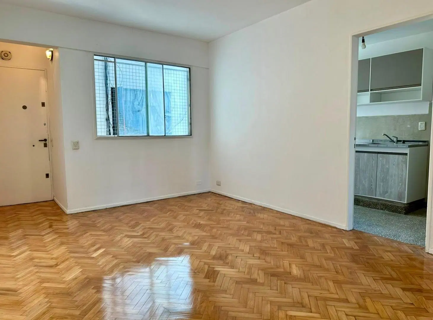 Venta 3 amb reciclado en  Balvanera 2