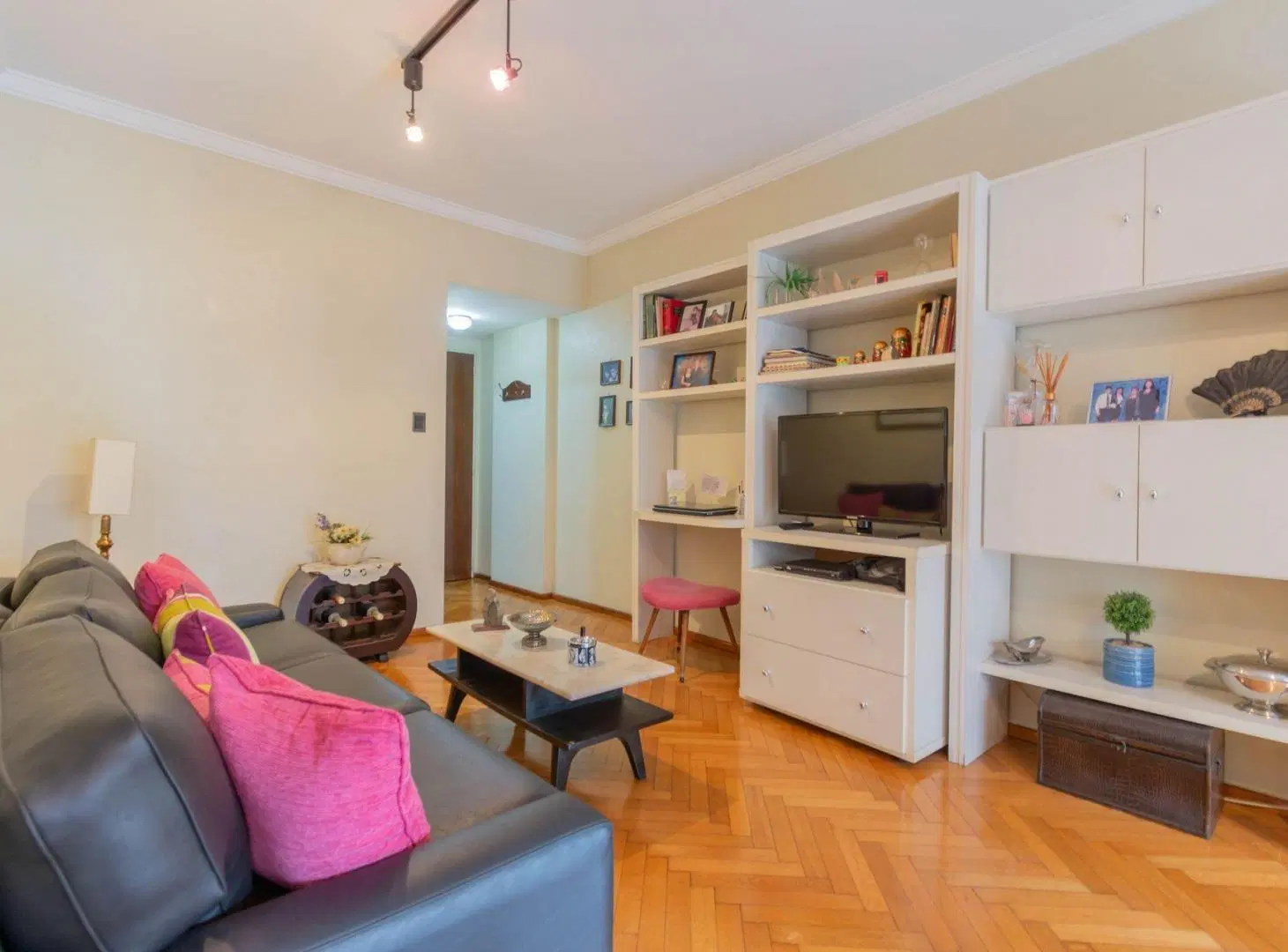 VENTA 3 AMBIENTES + GUARDACOCHE EN PLENO BELGRANO 4