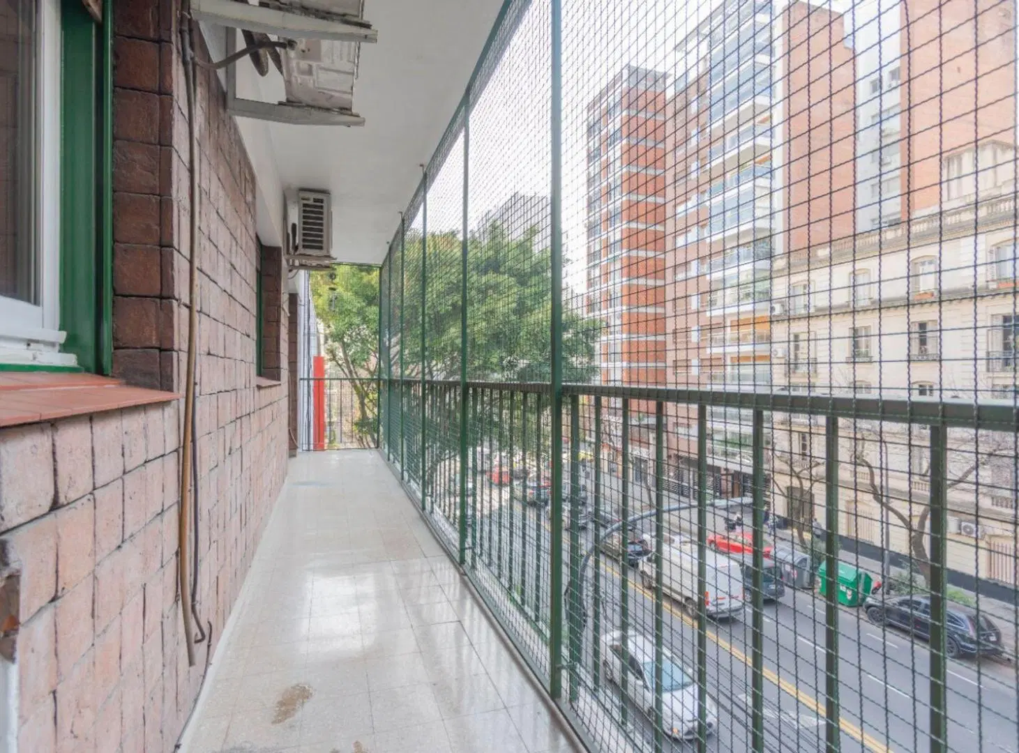 VENTA 3 AMBIENTES + GUARDACOCHE EN PLENO BELGRANO 2