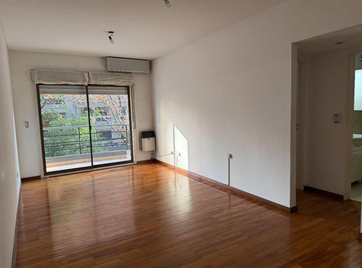 ALQUILER DEPTO 2 AMB CON BALCON EN VILLA URQUIZA