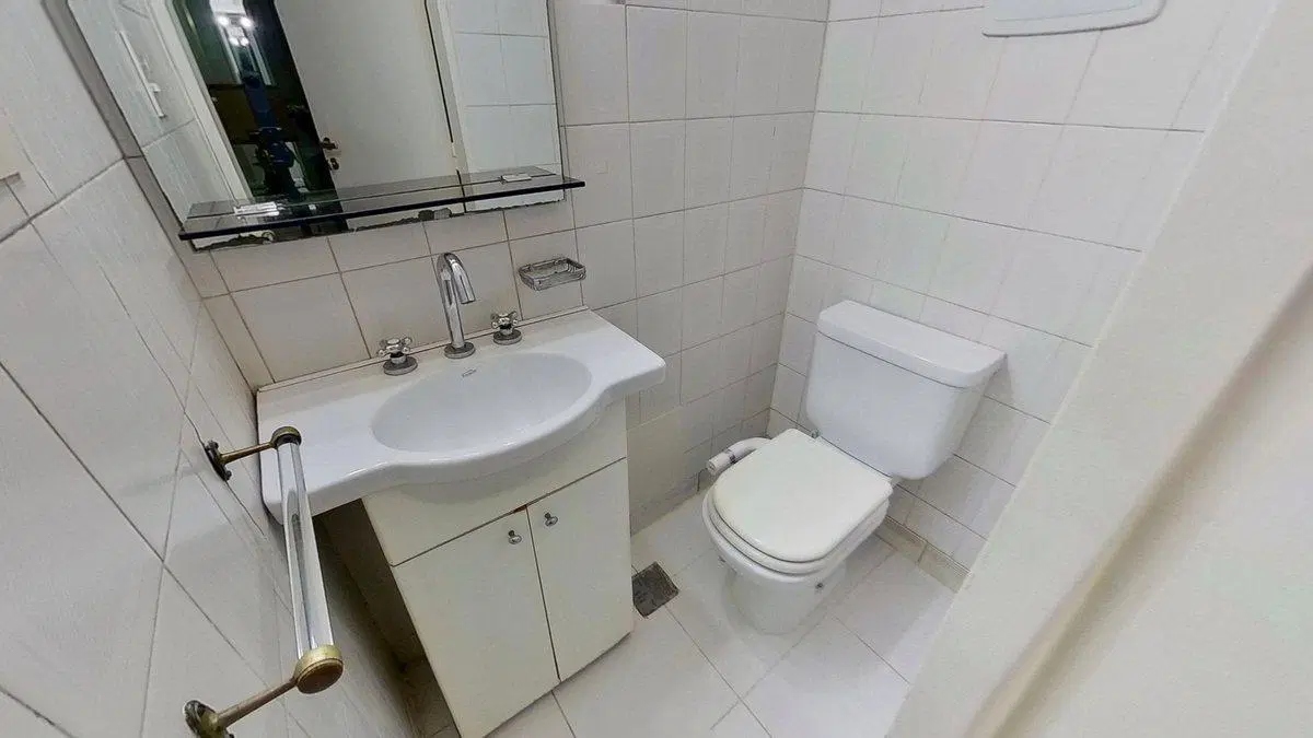 Venta Depto Recoleta 6 amb cfte balcon luz a prof 2