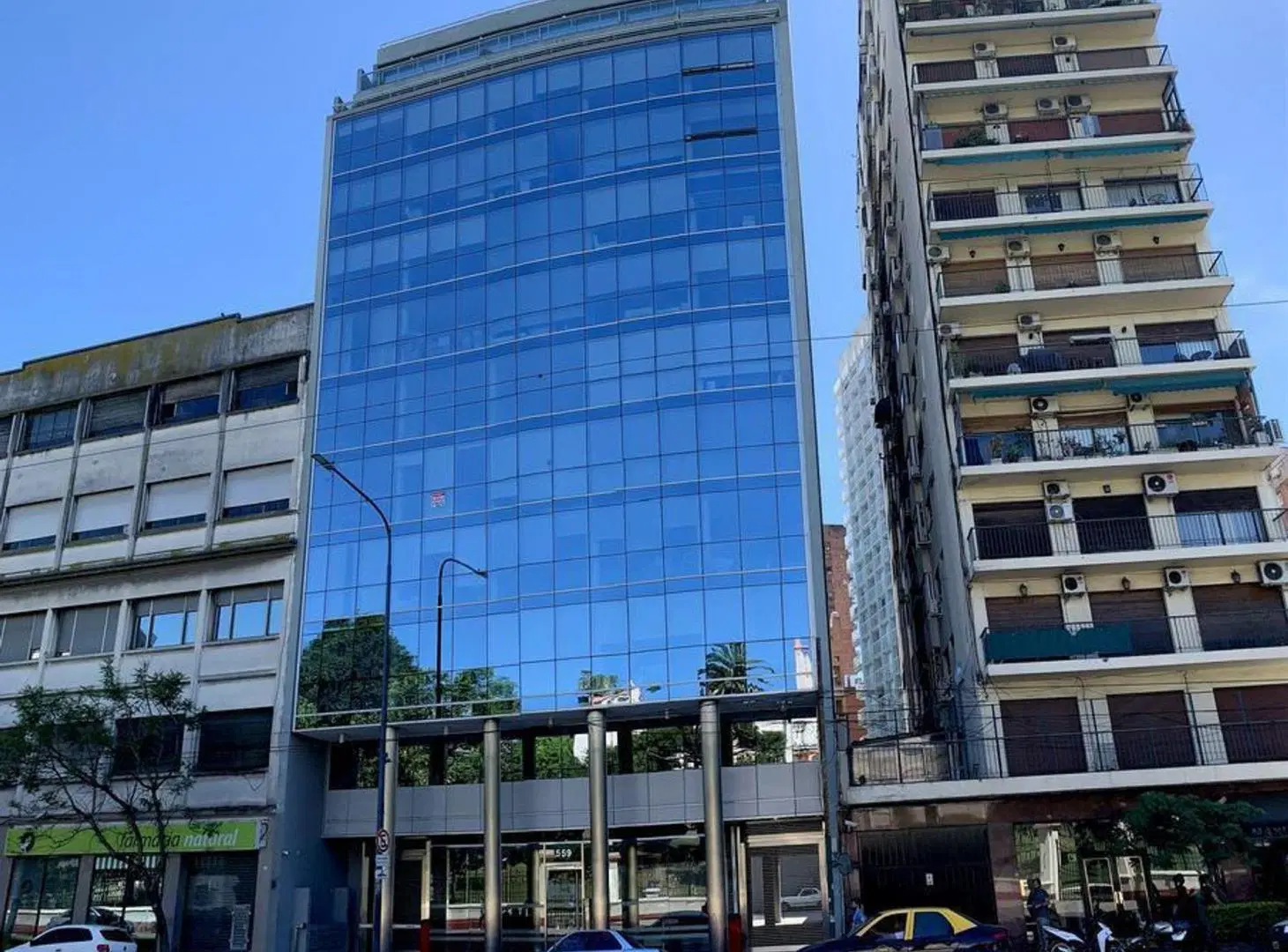 VENTA PALERMO CONSULTORIO AMENITIES  SEG 24 HS 5