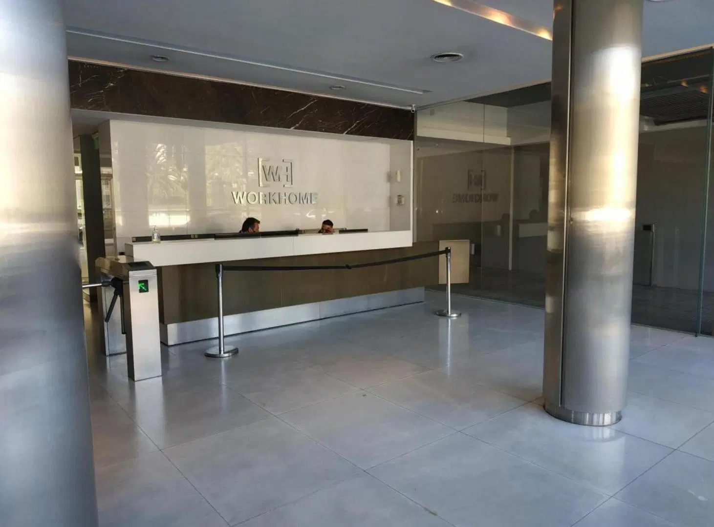 VENTA PALERMO CONSULTORIO AMENITIES  SEG 24 HS 3