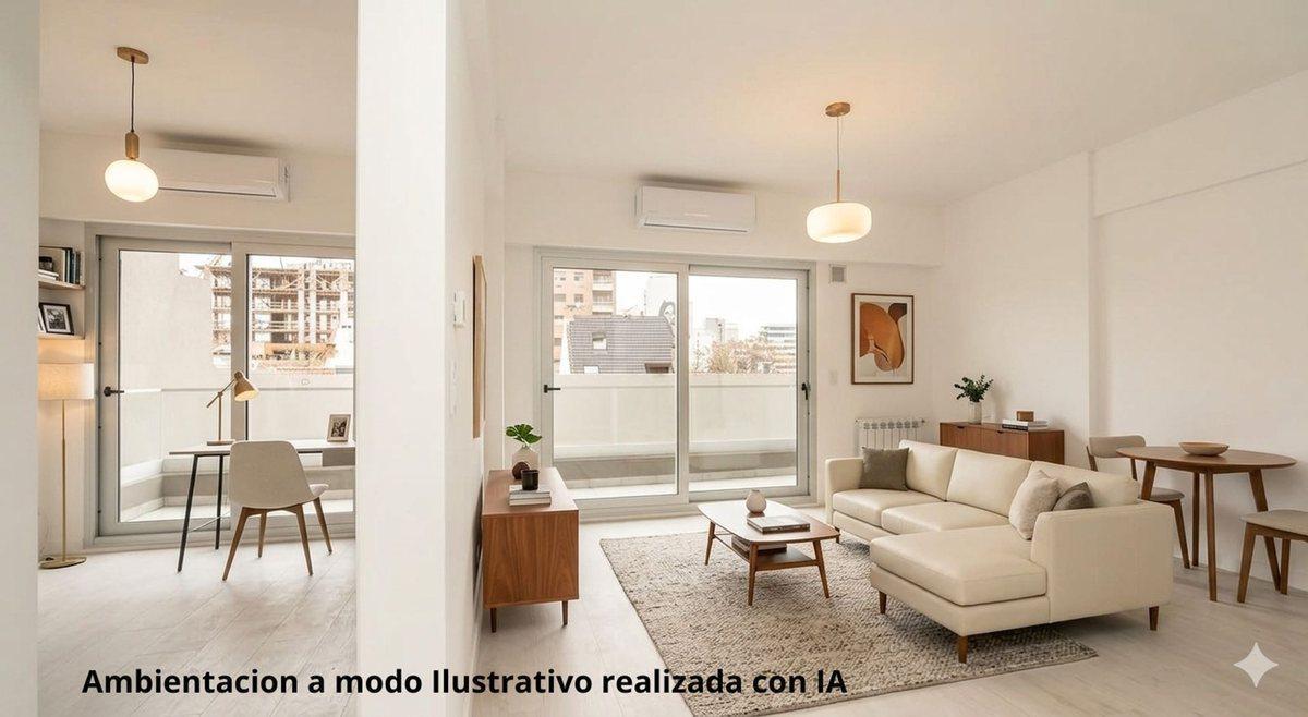 Foto de VENTA DEPART 2 AMB CON BALCON A ESTRENAR NUÑEZ, imagen 2