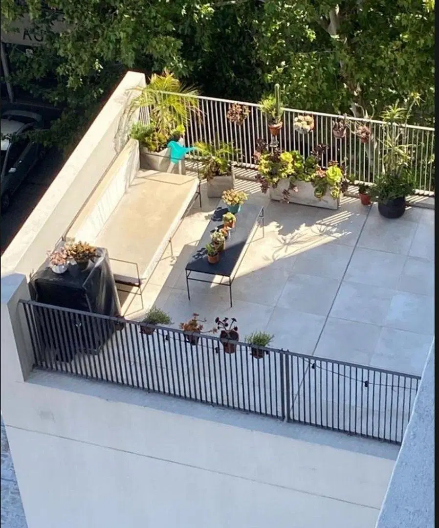 VENTA 2 AMB PALERMO TERRAZA PROPIA PILETA SUM 5