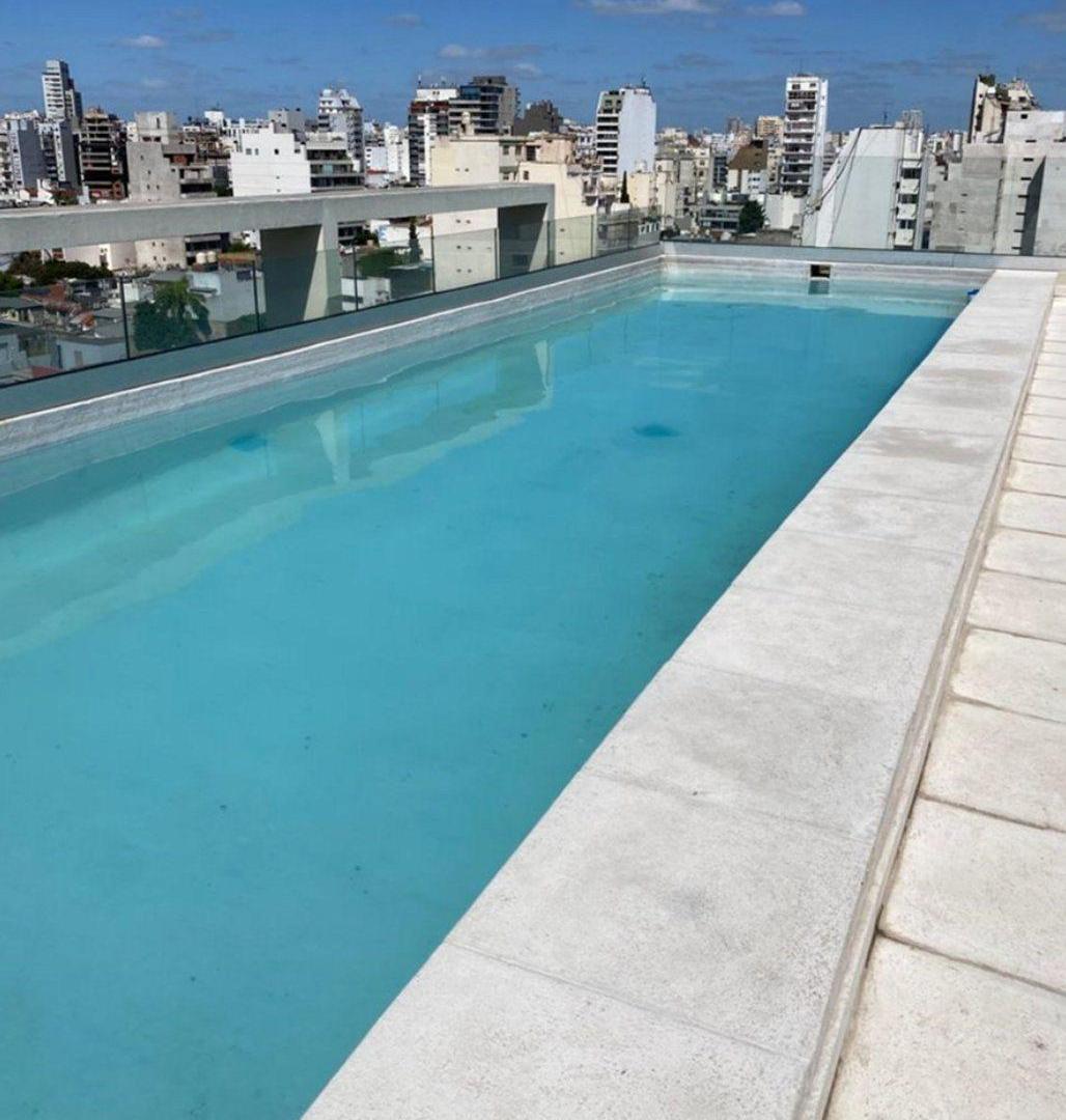 VENTA 2 AMB PALERMO TERRAZA PROPIA PILETA SUM
