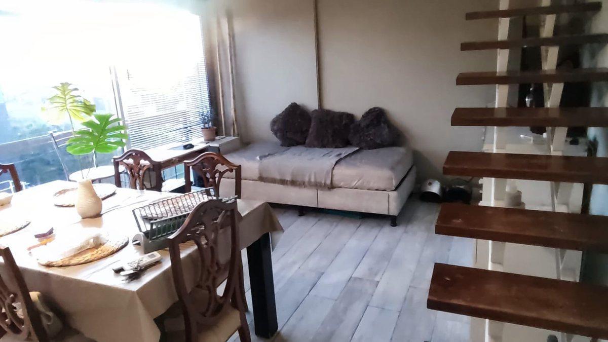 VTA NUÑEZ DUPLEX 3 AMB PISO ALTO AP CREDITO VISTAS