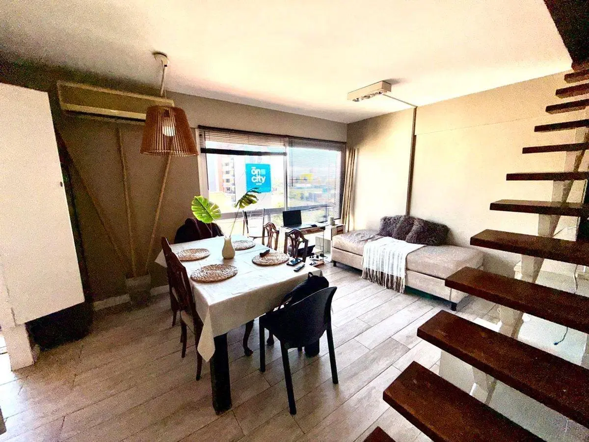VTA NUÑEZ DUPLEX 3 AMB PISO ALTO AP CREDITO VISTAS 2