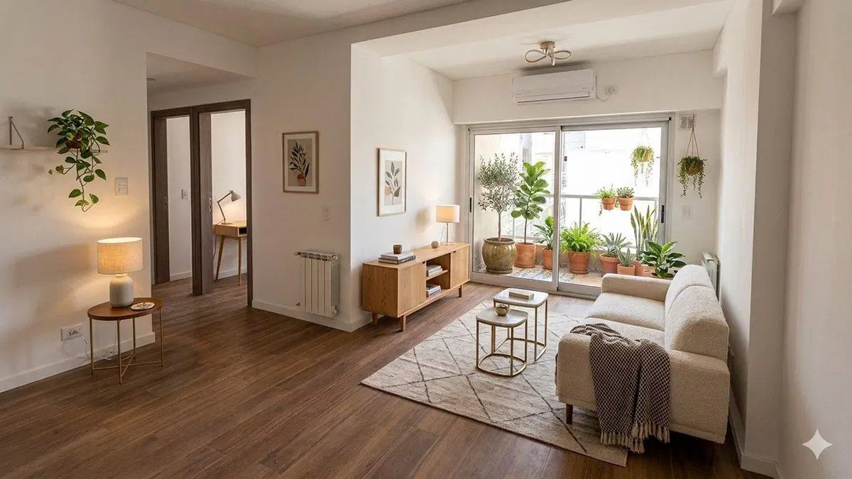 VENTA DEPART 3 AMB CON BALCON A ESTRENAR NUÑEZ 5
