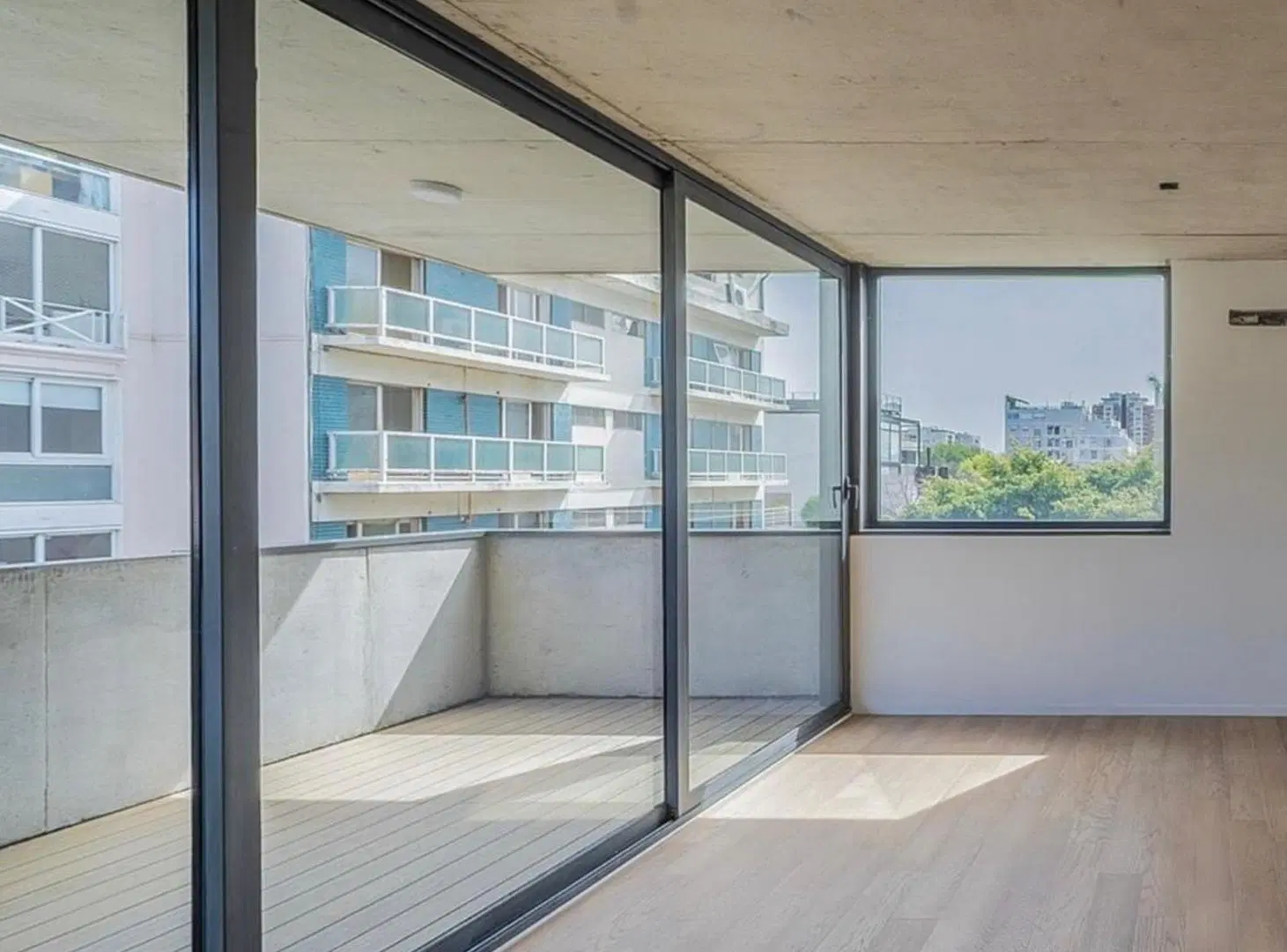 VTA DUPLEX 4 AMB JARDIN PARRILLA A ESTRENAR NUÑEZ 5