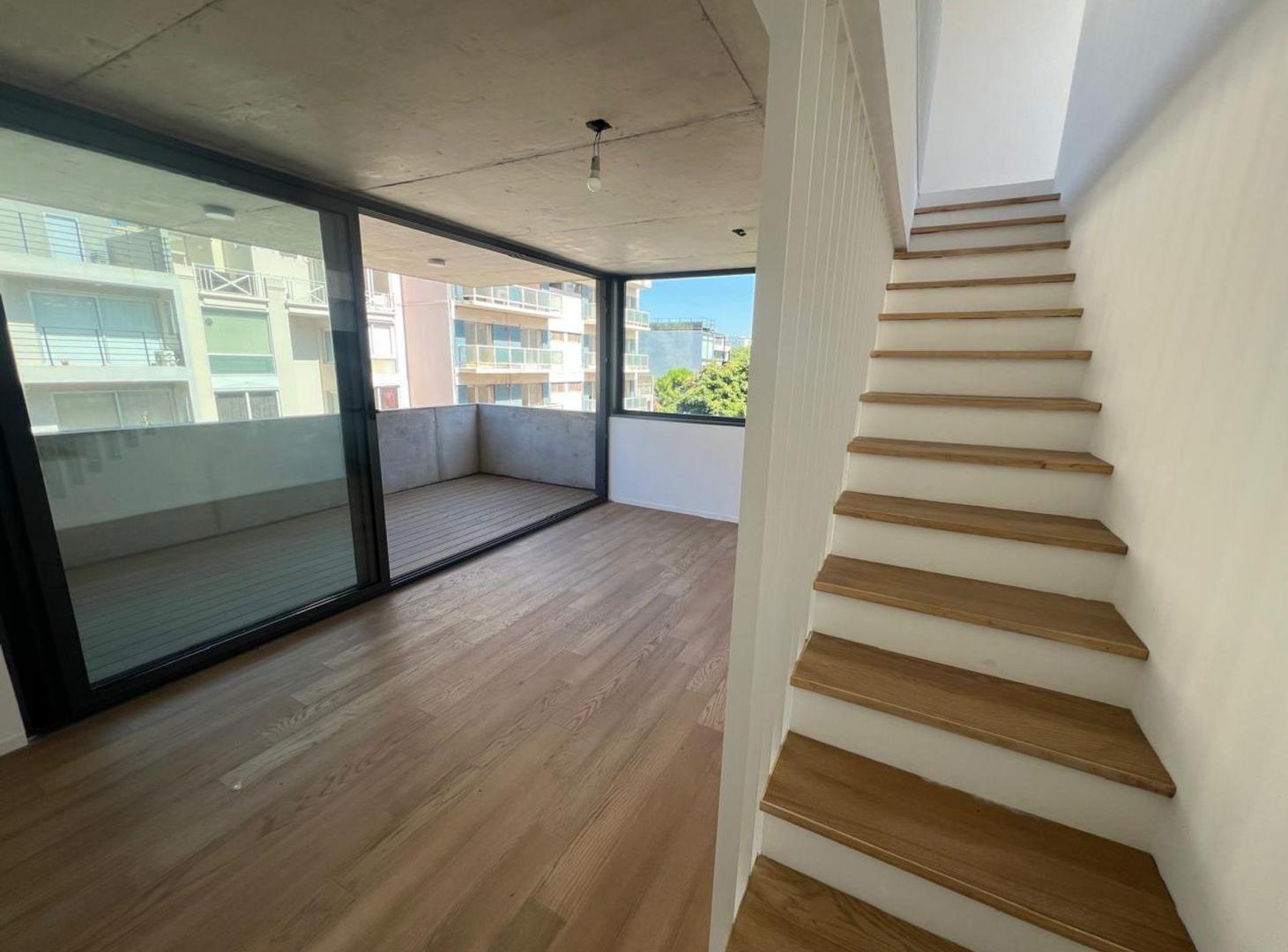 VTA DUPLEX 4 AMB JARDIN PARRILLA A ESTRENAR NUÑEZ