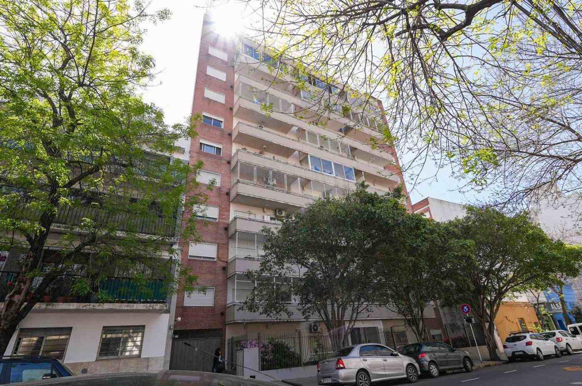 VENTA DPTO 4 AMB C/COCHERA CABALLITO