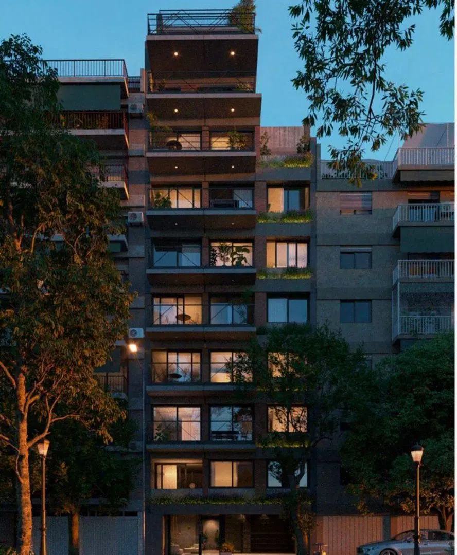 1 AMB VILLA ORTUZAR CON AMENITIES EN CONSTRUCCION 4