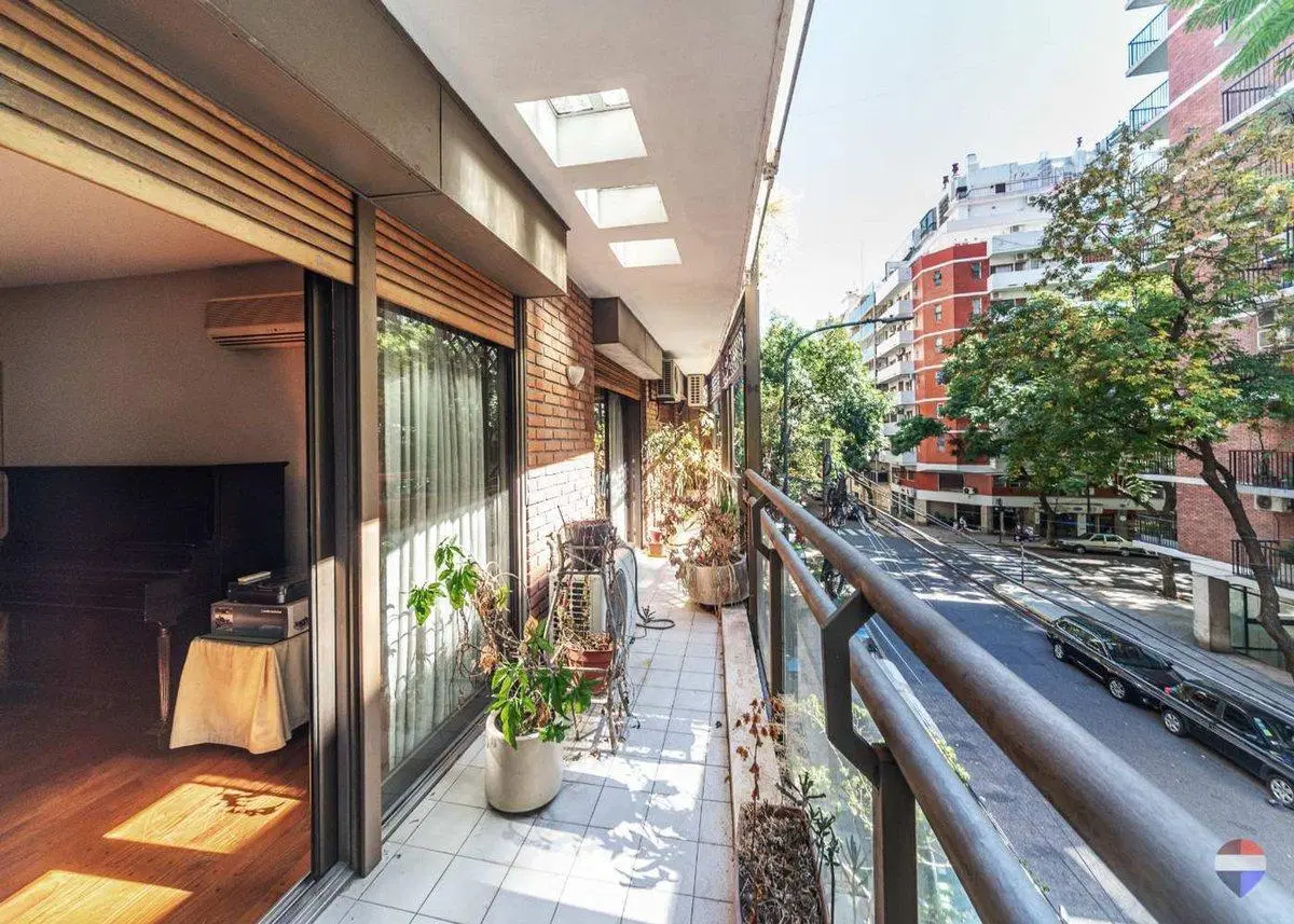 Venta depto Palermo amplio 3 amb suite dep cochera 5