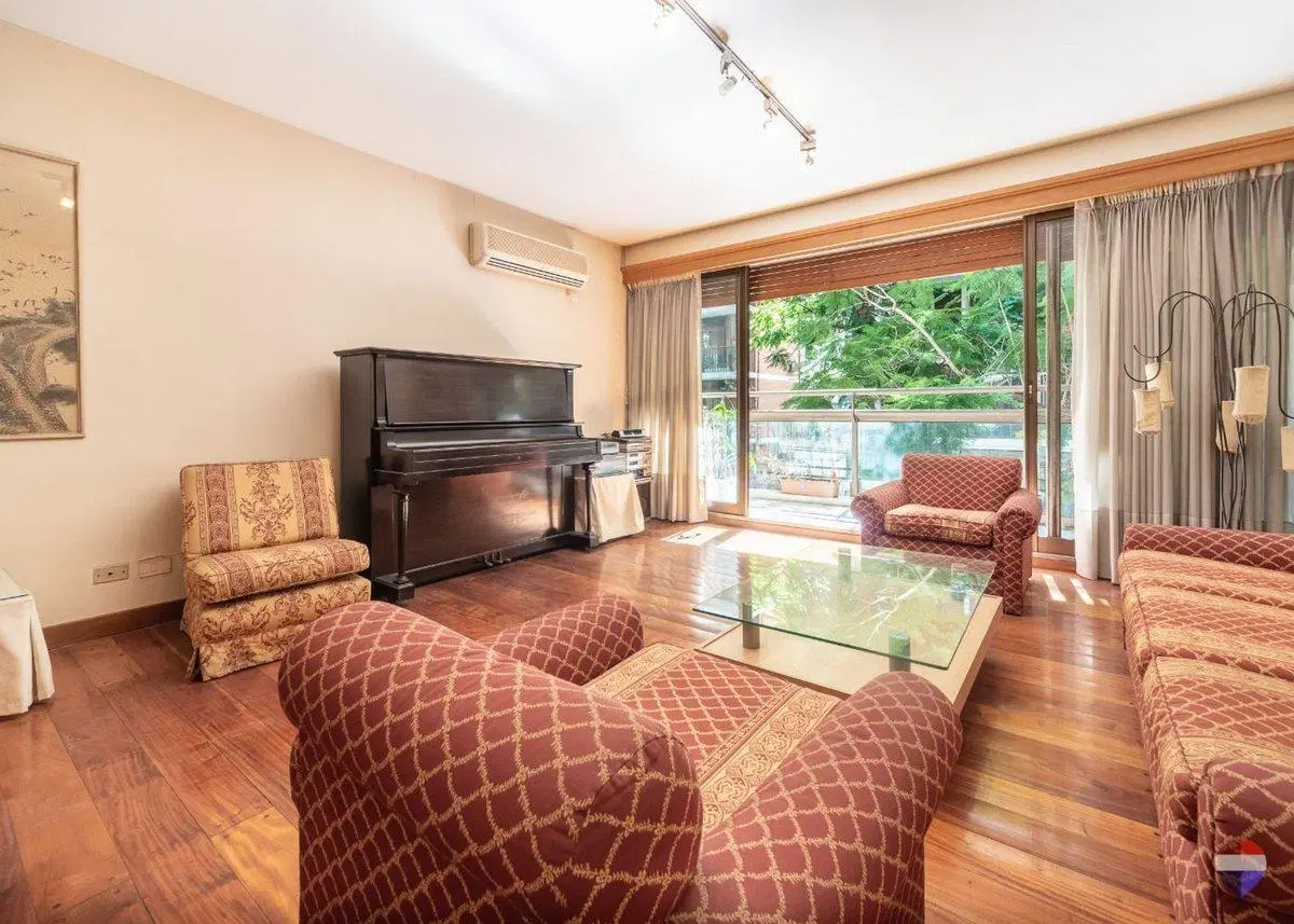 Venta depto Palermo amplio 3 amb suite dep cochera 2